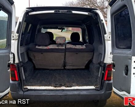 Ситроен Берлинго, объемом двигателя 19 л и пробегом 308 тыс. км за 3200 $, фото 3 на Automoto.ua