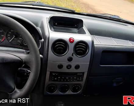 Ситроен Берлинго, объемом двигателя 19 л и пробегом 308 тыс. км за 3200 $, фото 5 на Automoto.ua