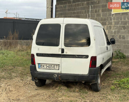 Ситроен Берлинго, объемом двигателя 1.9 л и пробегом 270 тыс. км за 2300 $, фото 1 на Automoto.ua