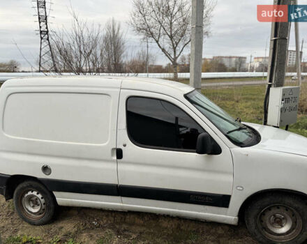 Ситроен Берлинго, объемом двигателя 1.9 л и пробегом 270 тыс. км за 2300 $, фото 3 на Automoto.ua