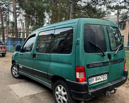 Сітроен Берлінго, об'ємом двигуна 2 л та пробігом 444 тис. км за 3200 $, фото 3 на Automoto.ua