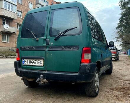 Сітроен Берлінго, об'ємом двигуна 2 л та пробігом 444 тис. км за 3200 $, фото 2 на Automoto.ua