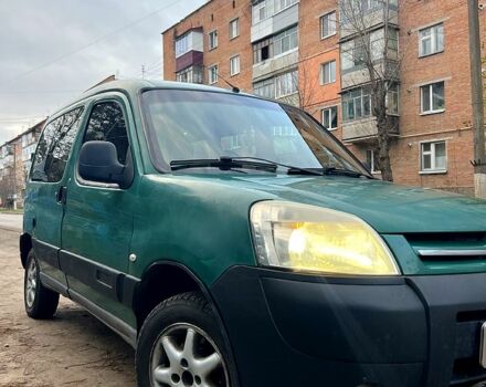 Сітроен Берлінго, об'ємом двигуна 2 л та пробігом 444 тис. км за 3200 $, фото 1 на Automoto.ua
