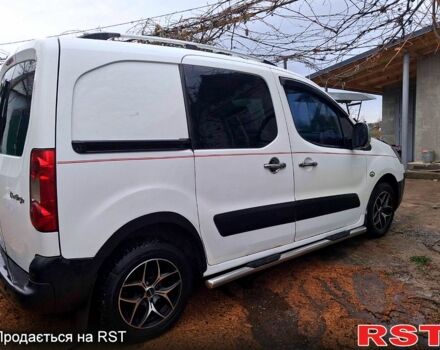 Сітроен Берлінго, об'ємом двигуна 1.6 л та пробігом 250 тис. км за 6000 $, фото 2 на Automoto.ua