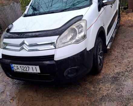 Сітроен Берлінго, об'ємом двигуна 1.6 л та пробігом 250 тис. км за 6000 $, фото 3 на Automoto.ua