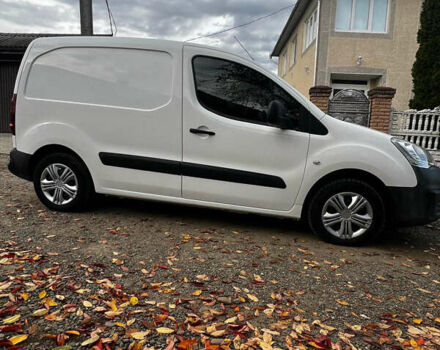 Ситроен Берлинго, объемом двигателя 1.6 л и пробегом 238 тыс. км за 6600 $, фото 13 на Automoto.ua