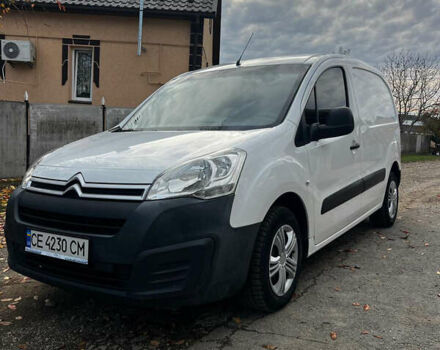 Ситроен Берлинго, объемом двигателя 1.6 л и пробегом 238 тыс. км за 6600 $, фото 2 на Automoto.ua