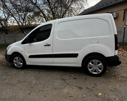 Ситроен Берлинго, объемом двигателя 1.6 л и пробегом 238 тыс. км за 6600 $, фото 11 на Automoto.ua