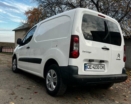 Ситроен Берлинго, объемом двигателя 1.6 л и пробегом 238 тыс. км за 6600 $, фото 10 на Automoto.ua