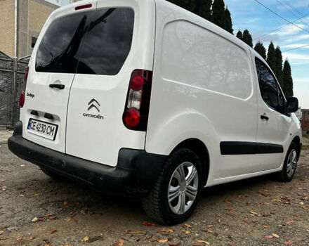 Ситроен Берлинго, объемом двигателя 1.6 л и пробегом 238 тыс. км за 6600 $, фото 7 на Automoto.ua