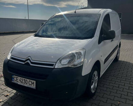 Ситроен Берлинго, объемом двигателя 1.6 л и пробегом 238 тыс. км за 6600 $, фото 20 на Automoto.ua