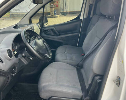 Ситроен Берлинго, объемом двигателя 1.6 л и пробегом 238 тыс. км за 6600 $, фото 17 на Automoto.ua