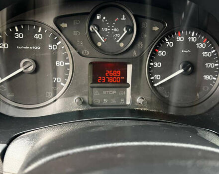 Ситроен Берлинго, объемом двигателя 1.6 л и пробегом 238 тыс. км за 6600 $, фото 15 на Automoto.ua