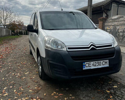 Ситроен Берлинго, объемом двигателя 1.6 л и пробегом 238 тыс. км за 6600 $, фото 3 на Automoto.ua
