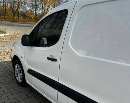 Ситроен Берлинго, объемом двигателя 1.6 л и пробегом 238 тыс. км за 6600 $, фото 18 на Automoto.ua