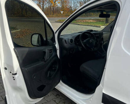 Ситроен Берлинго, объемом двигателя 1.6 л и пробегом 238 тыс. км за 6600 $, фото 19 на Automoto.ua