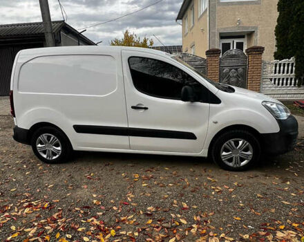 Ситроен Берлинго, объемом двигателя 1.6 л и пробегом 238 тыс. км за 6600 $, фото 6 на Automoto.ua