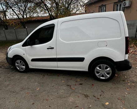 Ситроен Берлинго, объемом двигателя 1.6 л и пробегом 238 тыс. км за 6600 $, фото 4 на Automoto.ua