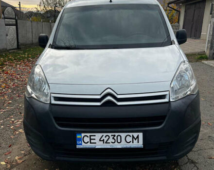 Ситроен Берлинго, объемом двигателя 1.6 л и пробегом 238 тыс. км за 6600 $, фото 1 на Automoto.ua