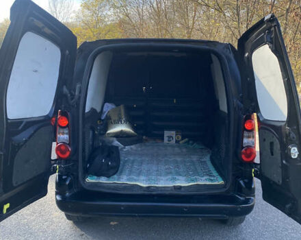 Ситроен Берлинго, объемом двигателя 1.6 л и пробегом 192 тыс. км за 8600 $, фото 8 на Automoto.ua