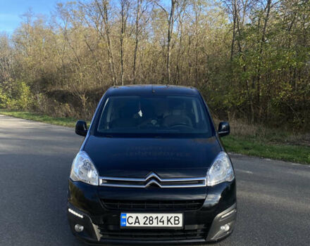 Ситроен Берлинго, объемом двигателя 1.6 л и пробегом 192 тыс. км за 8600 $, фото 2 на Automoto.ua