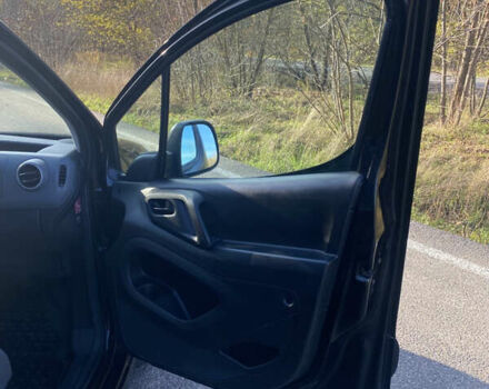 Ситроен Берлинго, объемом двигателя 1.6 л и пробегом 192 тыс. км за 8600 $, фото 13 на Automoto.ua