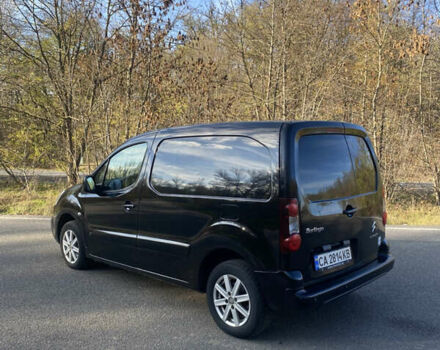 Ситроен Берлинго, объемом двигателя 1.6 л и пробегом 192 тыс. км за 8600 $, фото 4 на Automoto.ua