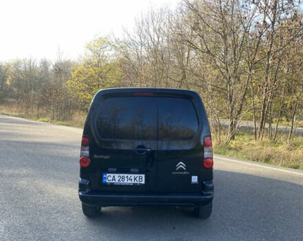 Ситроен Берлинго, объемом двигателя 1.6 л и пробегом 192 тыс. км за 8600 $, фото 3 на Automoto.ua