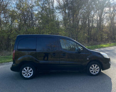 Ситроен Берлинго, объемом двигателя 1.6 л и пробегом 192 тыс. км за 8600 $, фото 6 на Automoto.ua
