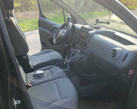 Ситроен Берлинго, объемом двигателя 1.6 л и пробегом 192 тыс. км за 8600 $, фото 14 на Automoto.ua