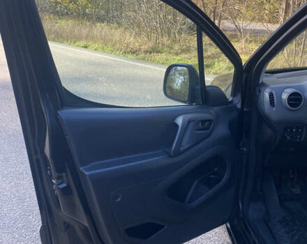 Ситроен Берлинго, объемом двигателя 1.6 л и пробегом 192 тыс. км за 8600 $, фото 12 на Automoto.ua