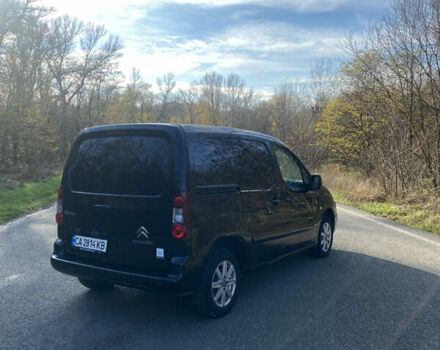 Ситроен Берлинго, объемом двигателя 1.6 л и пробегом 192 тыс. км за 8600 $, фото 5 на Automoto.ua