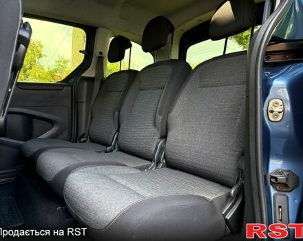 Ситроен Берлинго 2017 в Николаеве на Automoto.ua Ситроен Берлинго, объемом двигателя 1.6 л и пробегом 97 тыс. км за 13499 $, фото 11 на Automoto.ua