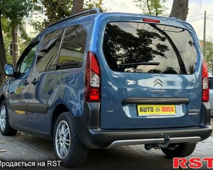 Ситроен Берлинго 2017 в Николаеве на Automoto.ua Ситроен Берлинго, объемом двигателя 1.6 л и пробегом 97 тыс. км за 13499 $, фото 5 на Automoto.ua