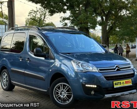 Ситроен Берлинго 2017 в Николаеве на Automoto.ua Ситроен Берлинго, объемом двигателя 1.6 л и пробегом 97 тыс. км за 13499 $, фото 3 на Automoto.ua