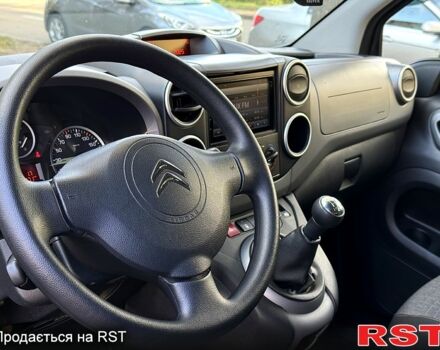 Ситроен Берлинго 2017 в Николаеве на Automoto.ua Ситроен Берлинго, объемом двигателя 1.6 л и пробегом 97 тыс. км за 13499 $, фото 10 на Automoto.ua