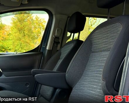 Ситроен Берлинго 2017 в Николаеве на Automoto.ua Ситроен Берлинго, объемом двигателя 1.6 л и пробегом 97 тыс. км за 13499 $, фото 9 на Automoto.ua