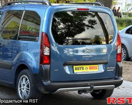 Ситроен Берлинго 2017 в Николаеве на Automoto.ua Ситроен Берлинго, объемом двигателя 1.6 л и пробегом 97 тыс. км за 13499 $, фото 6 на Automoto.ua
