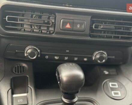 купити нове авто Сітроен Берлінго 2024 року від офіційного дилера Авто-Шанс Сітроен фото