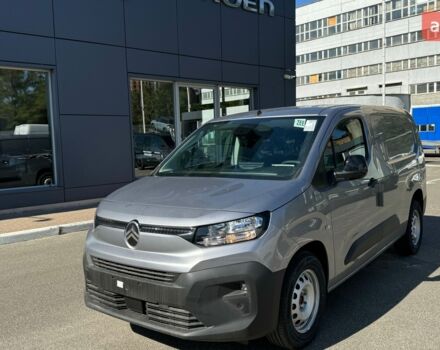 купить новое авто Ситроен Берлинго 2024 года от официального дилера ІЛТА Ситроен фото