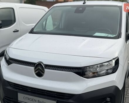купити нове авто Сітроен Берлінго 2024 року від офіційного дилера Авто-Шанс Сітроен фото