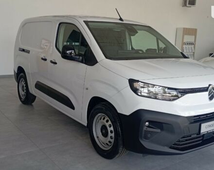 купити нове авто Сітроен Берлінго 2024 року від офіційного дилера Авто-Шанс Сітроен фото