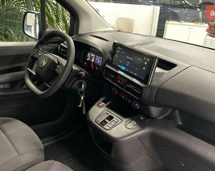 купить новое авто Ситроен Берлинго 2024 года от официального дилера ІЛТА Ситроен фото