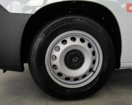 купити нове авто Сітроен Берлінго 2024 року від офіційного дилера Авто-Шанс Сітроен фото