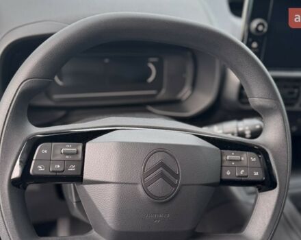 купити нове авто Сітроен Берлінго 2024 року від офіційного дилера Авто-Шанс Сітроен фото