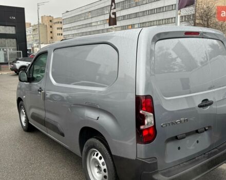 купить новое авто Ситроен Берлинго 2024 года от официального дилера ІЛТА Ситроен фото