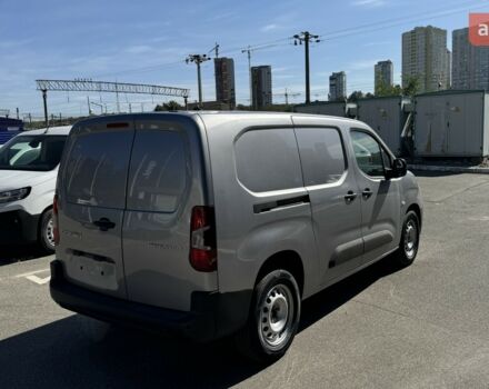 купить новое авто Ситроен Берлинго 2024 года от официального дилера ІЛТА Ситроен фото