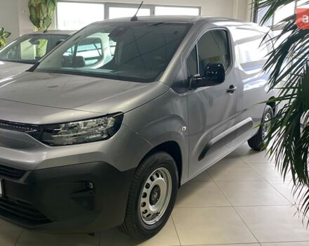 купить новое авто Ситроен Берлинго 2024 года от официального дилера ІЛТА Ситроен фото