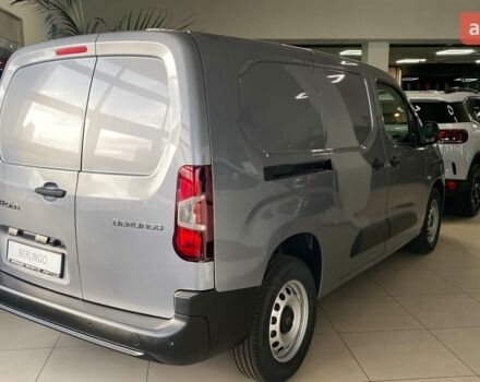 купить новое авто Ситроен Берлинго 2024 года от официального дилера ІЛТА Ситроен фото