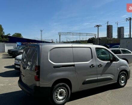 купить новое авто Ситроен Берлинго 2024 года от официального дилера ІЛТА Ситроен фото